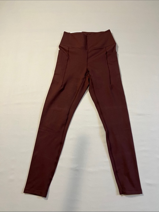 Danskin Pants - Danskin Women’s Wine High-Rise Workout Leggings Size S